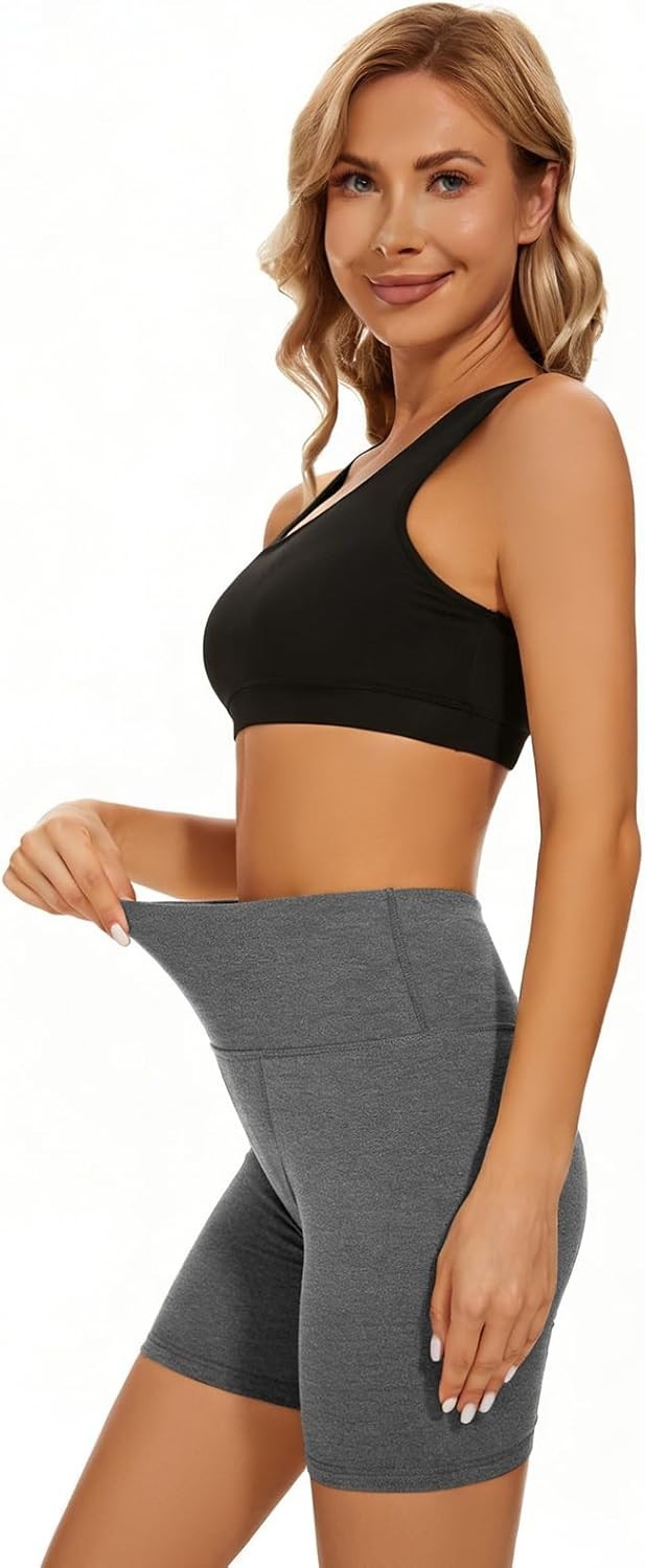 Overnight Period Shorts Heavy Flow Leakproof High Waisted Menstrual Sleep Boy…