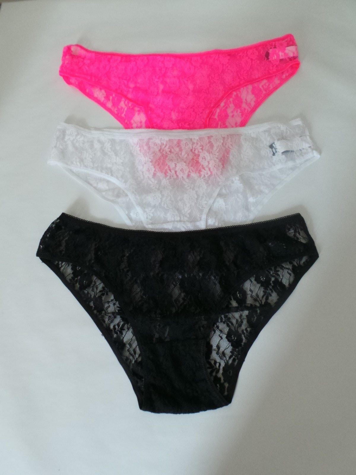 Women Lady Full Panties Lace Underwear Knickers Lingerie Briefs S M L XL 2XL 3XL