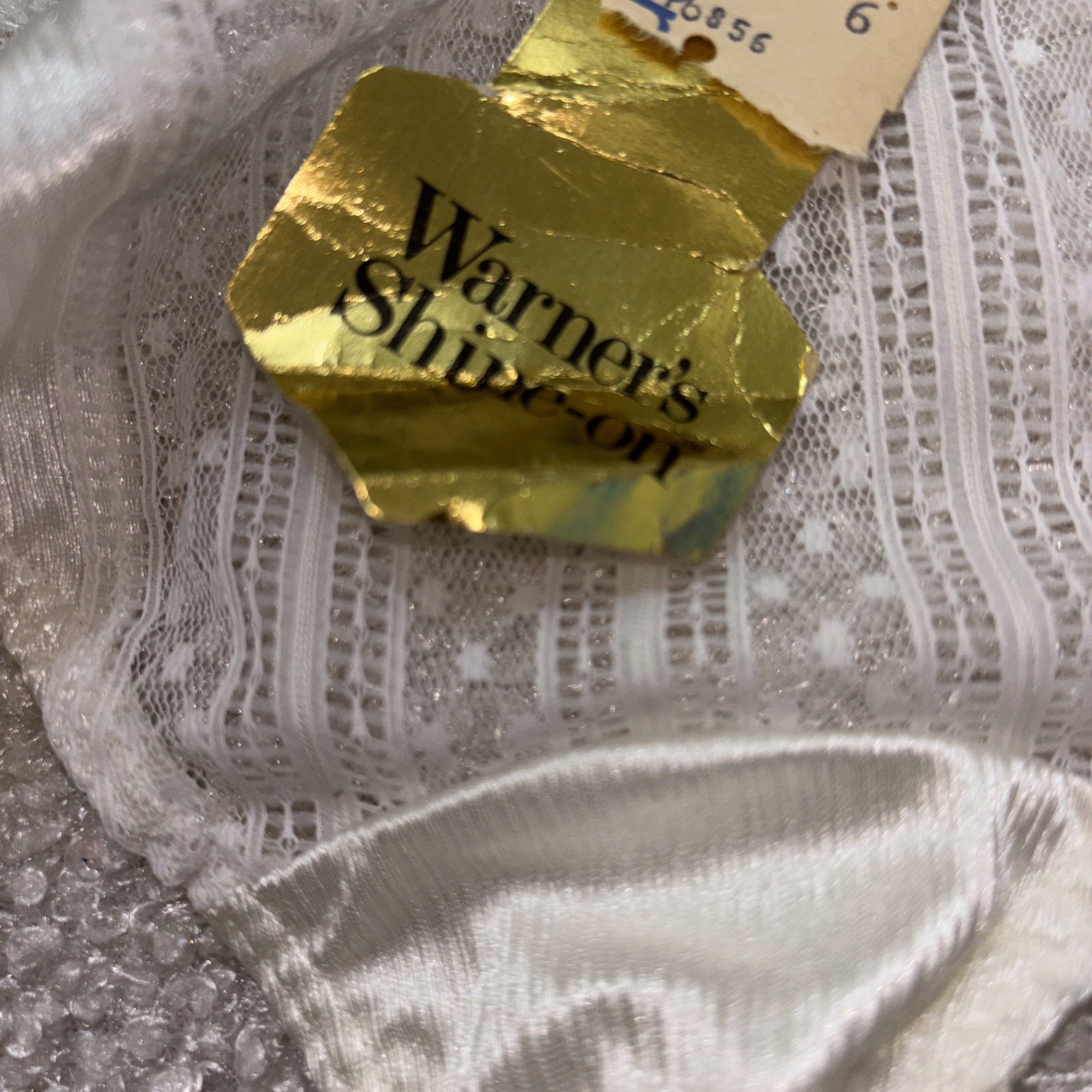 Vintage Warner’s Panties #8011