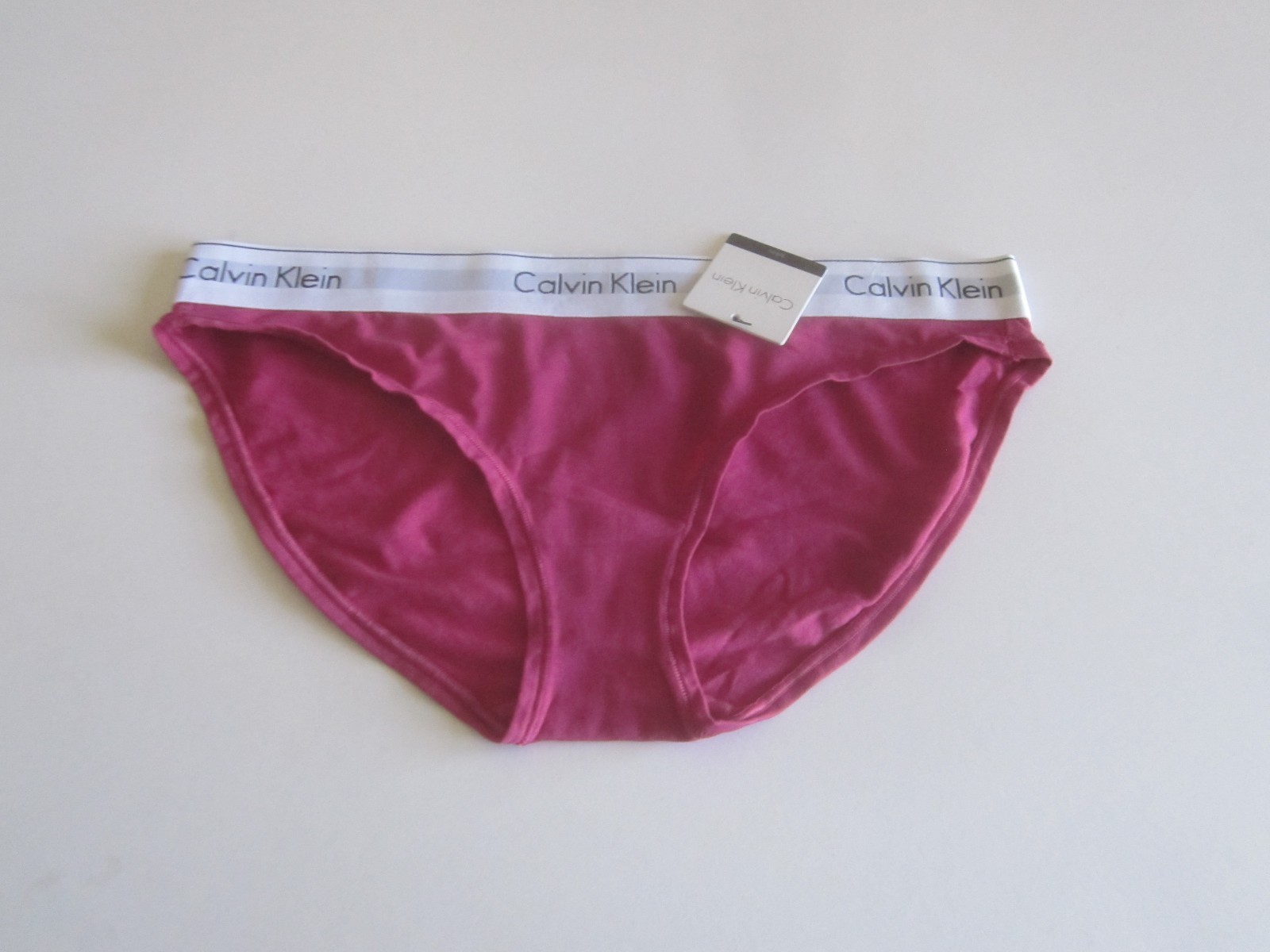 Calvin Klein Modern Cotton Bikini Panties F3787 S, M, L, XL MSRP $20 NWT