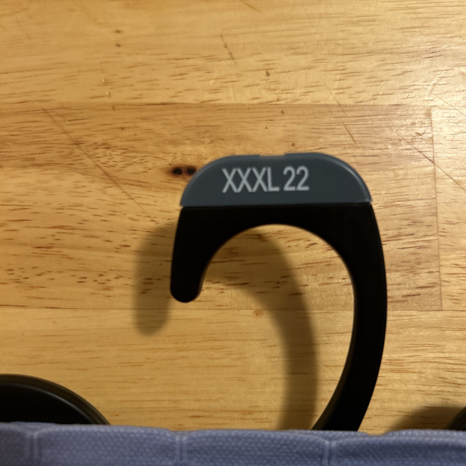 Kindly Yours 3 Pack Sustainable Seamless Thong Panties Size XXXL 22 3X Underwear