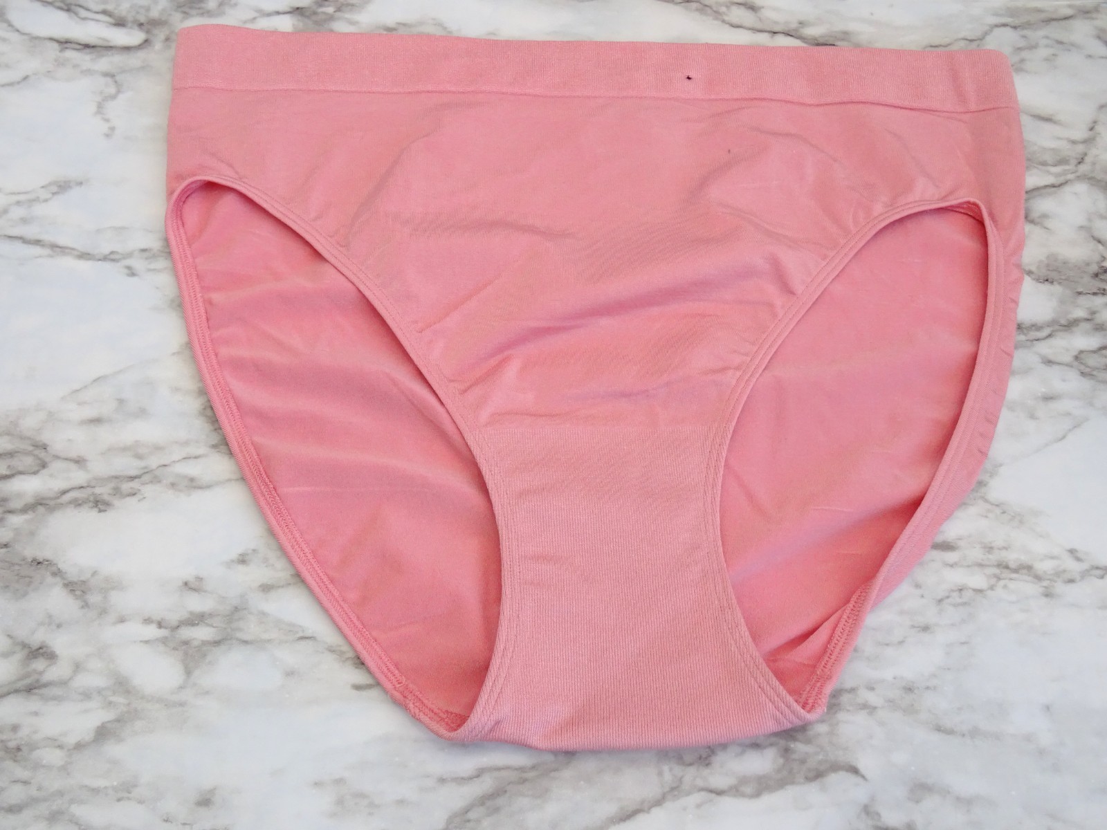 Wacoal 834175# B-Smooth Hi-Cut Brief 3-Pack Panties Plus US Size 2XL