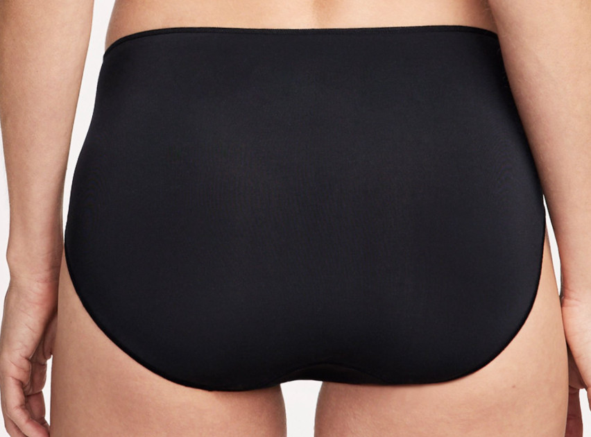 Jockey French Cut Underwear 4 Pair Size 7 Full Coverage Brief No Panty Line 5086