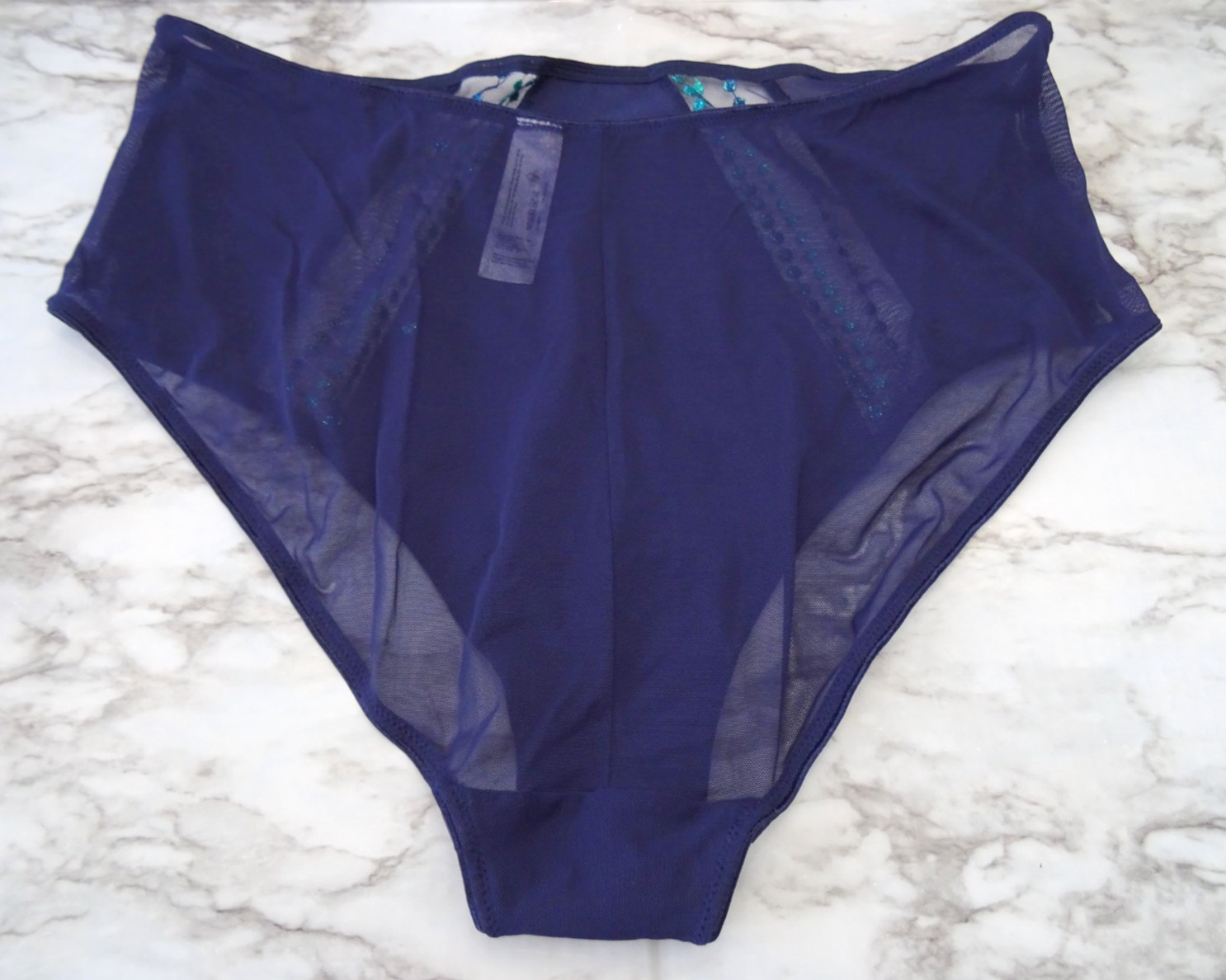 Elomi 8906# Matilda Full Brief 1-Pack Panties US Size 3XL