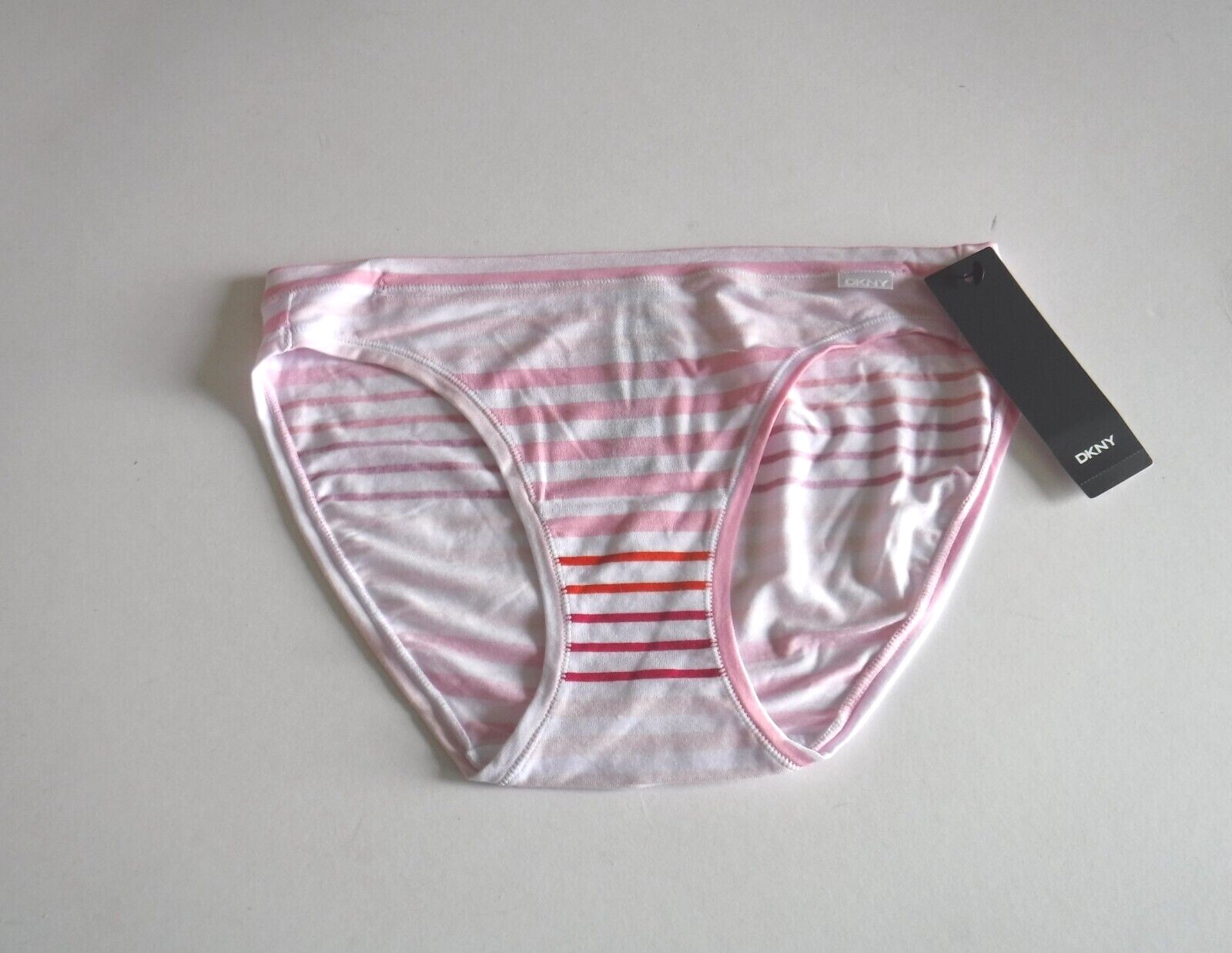 DKNY Modal Bikini Panty DK8382 S, M, L, XL MSRP $14.00 NWT