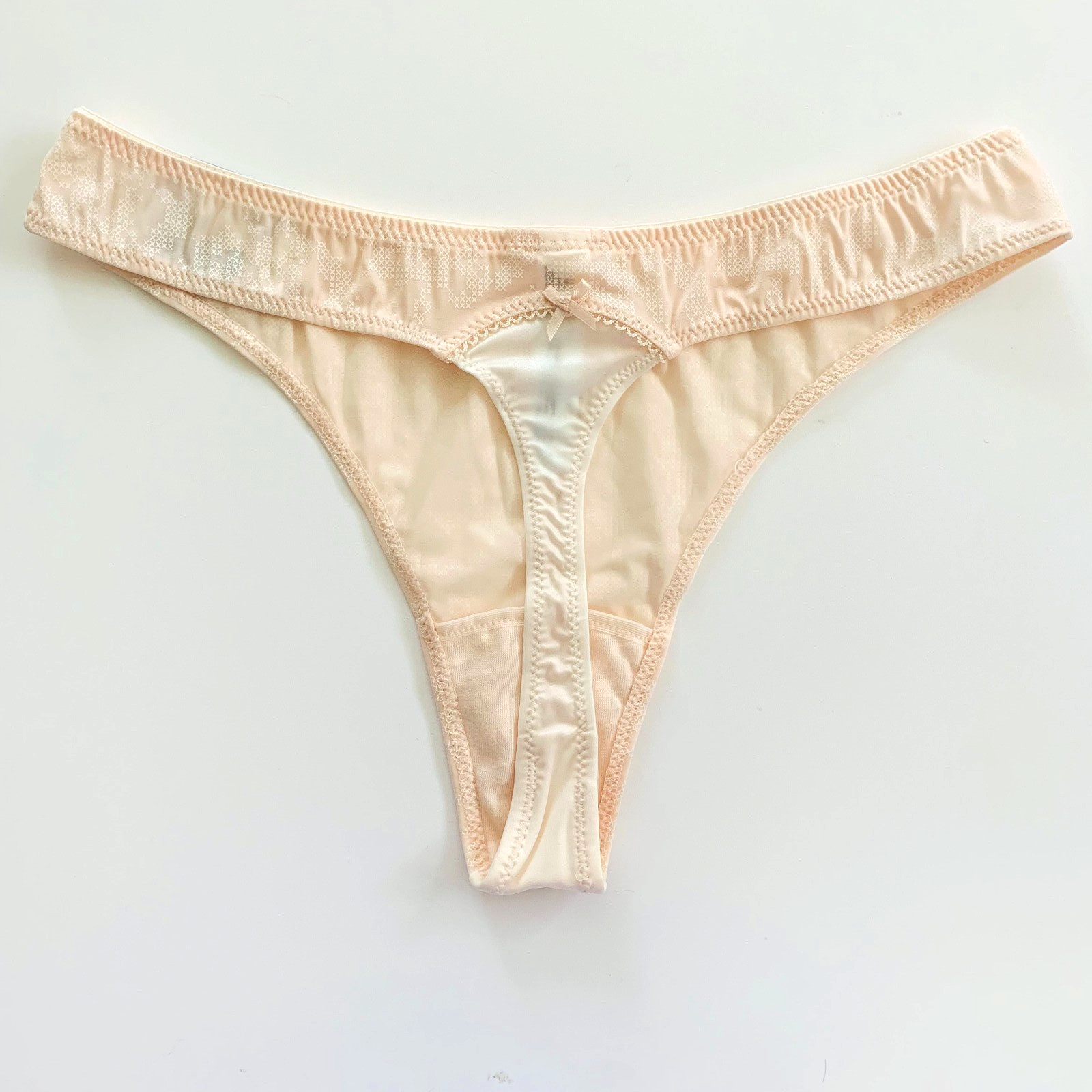 NWT Marie Jo L’Aventure Ando Thong Panty US/UK Small FR/EU 38 Floral fit some XS
