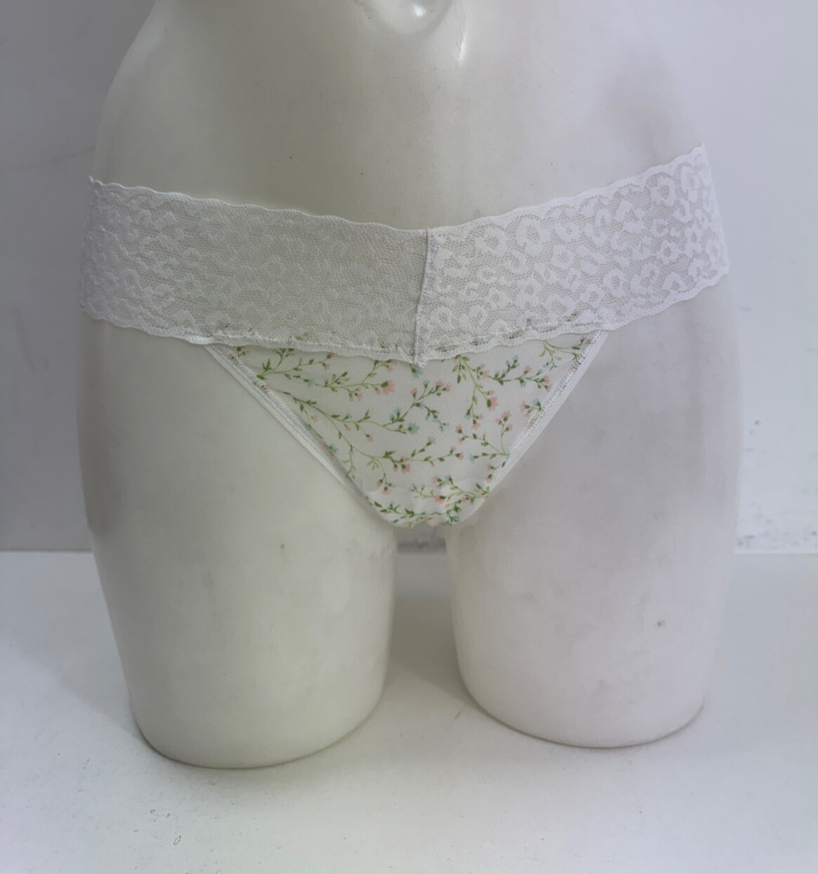 Ladies Ex George Assorted Thongs 6 Pack Size 6 8 10 12 14 16 18 20