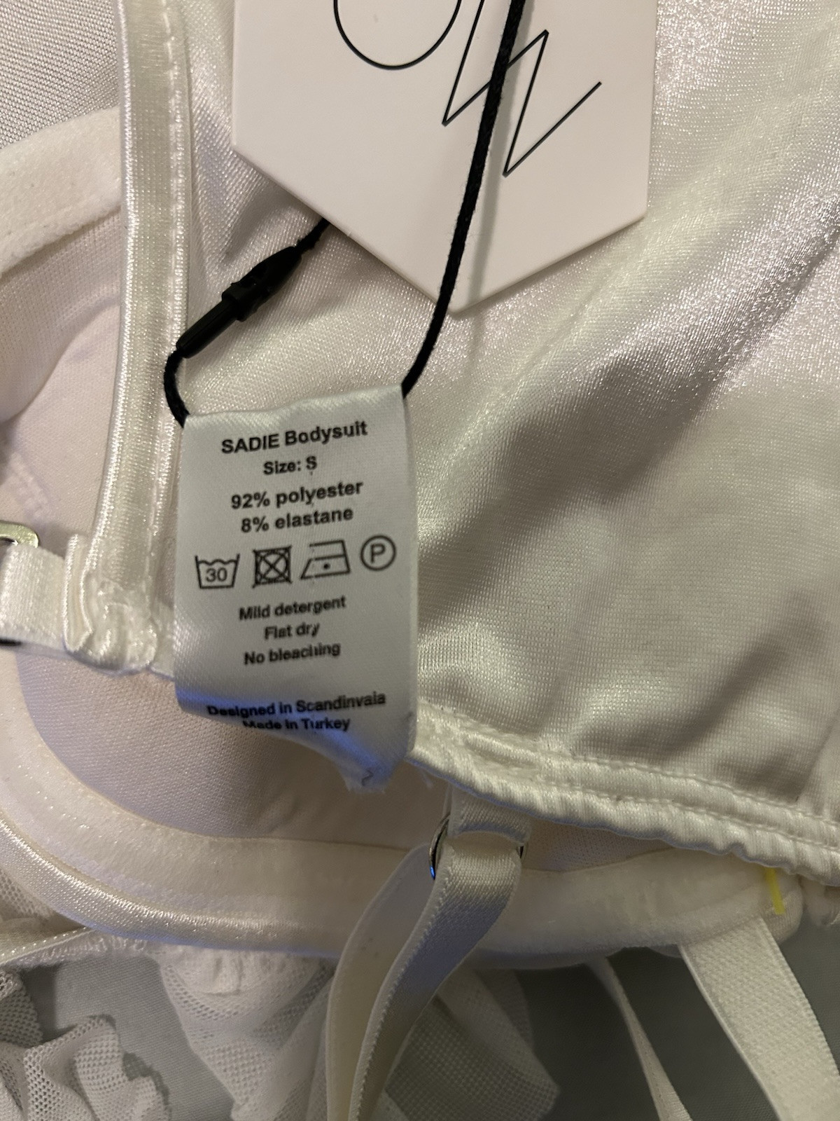 OW Collection women’s Lingerie S NWT