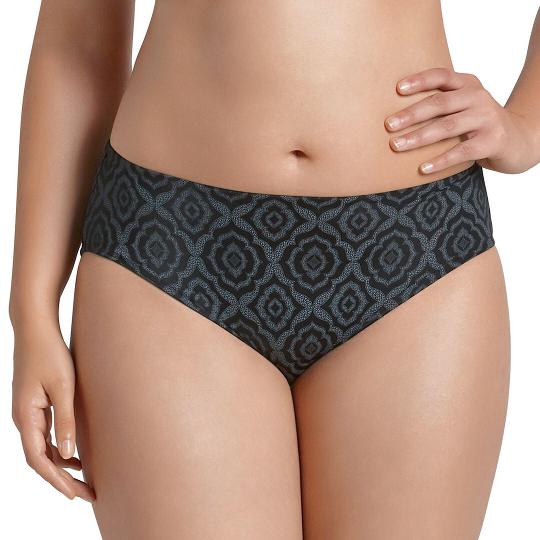Sexy: Rosa Faia by Anita Ophelia 1379 waist brief, size 46, black, new + tags