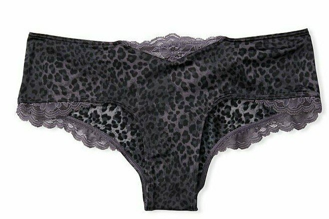 New $18.50 Victoria’s Secret🖤Very Sexy Cheeky🖤 S🖤 Cheetah💗