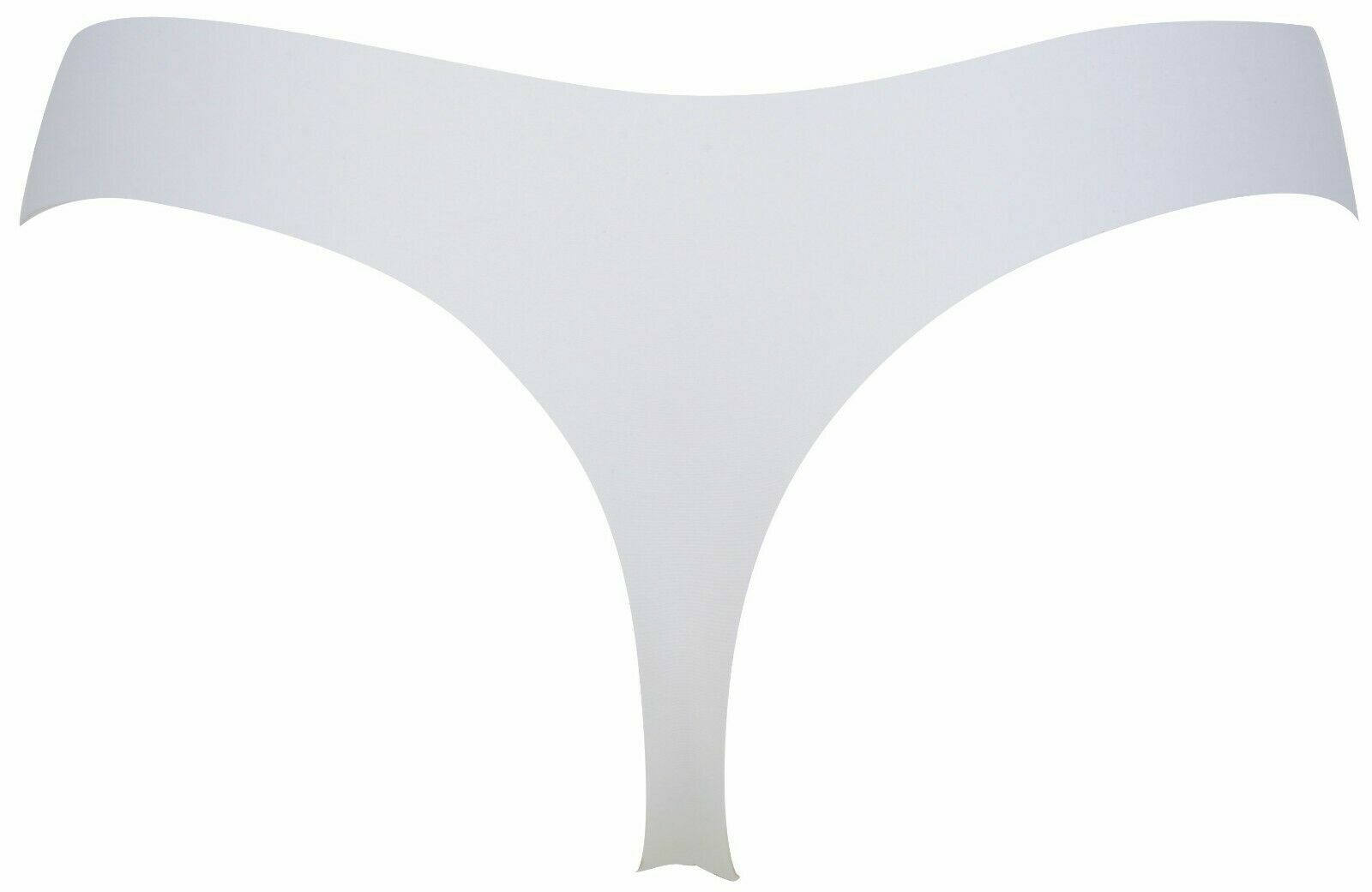 HUNKEMOLLER SILKY MICROFIBRE NO VPL THONG BLACK RED WHITE NUDE PINK BNWT