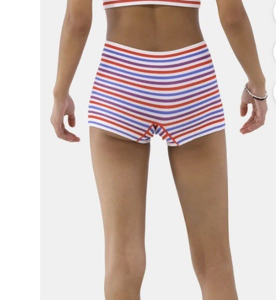 No Boundaries Women’s Boyshort Panty 2- Pack Size XXL, Seamless Underwear, New