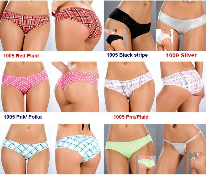 Lot 20 , 10 Pcs Wholesale Boy Shorts Gogo Panties Rave Dance Club Wear S M L