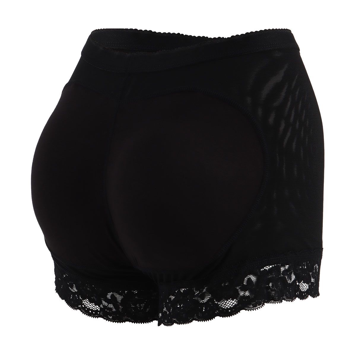Women FAKE ASS Butt Lift & Hip Enhancer Booty Padded Underwear Panties Shaper US