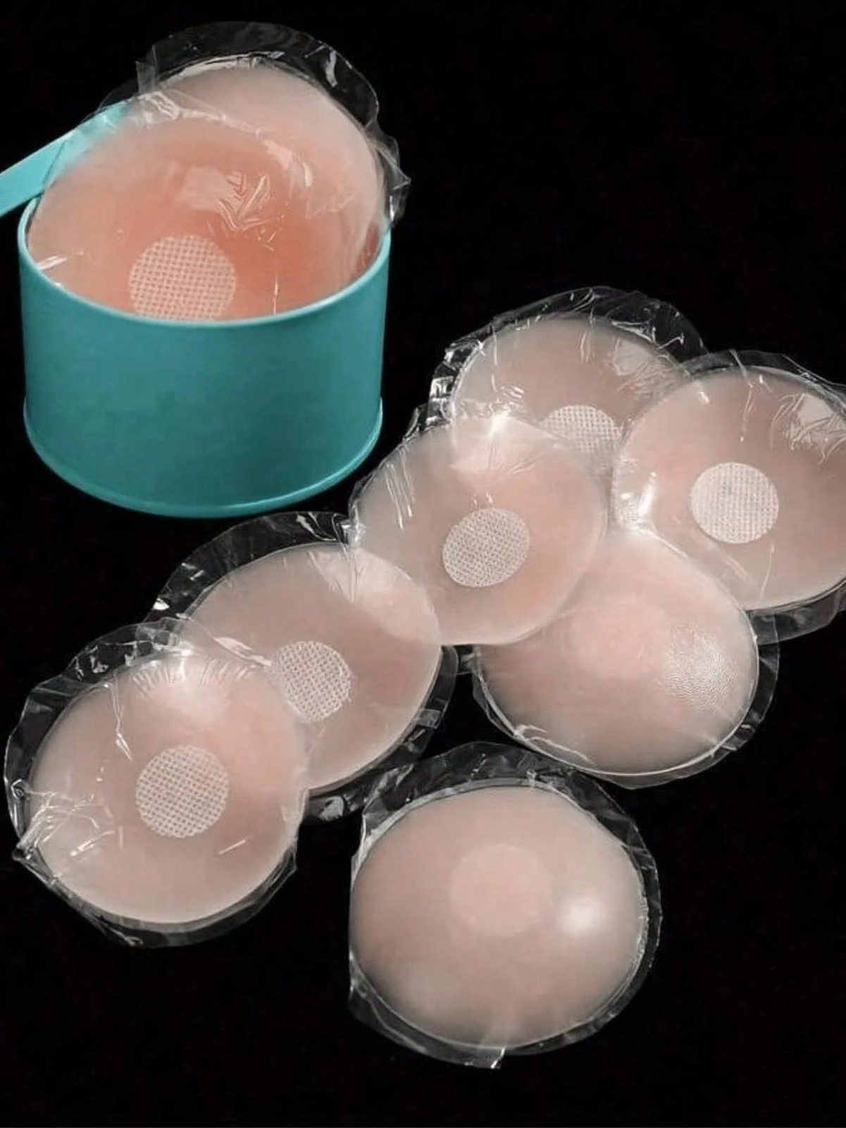 Reusable Silicone Nipple Covers Invisible and Cheap24