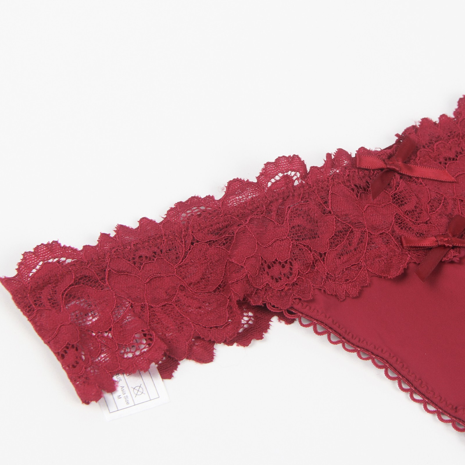 Sexy Lace Knickers Thong Black White Red Leopard Print Size 10 12 14 16 18 20 22