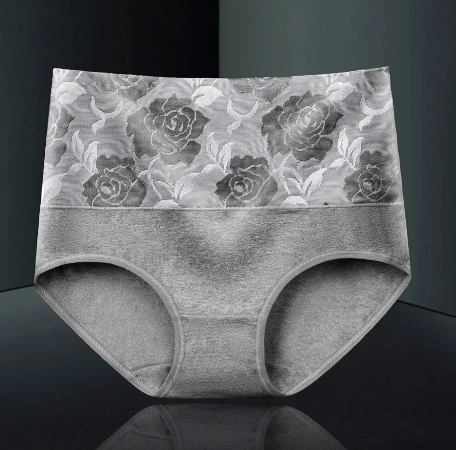BloomyFit – High Waist Antibacterial Panties