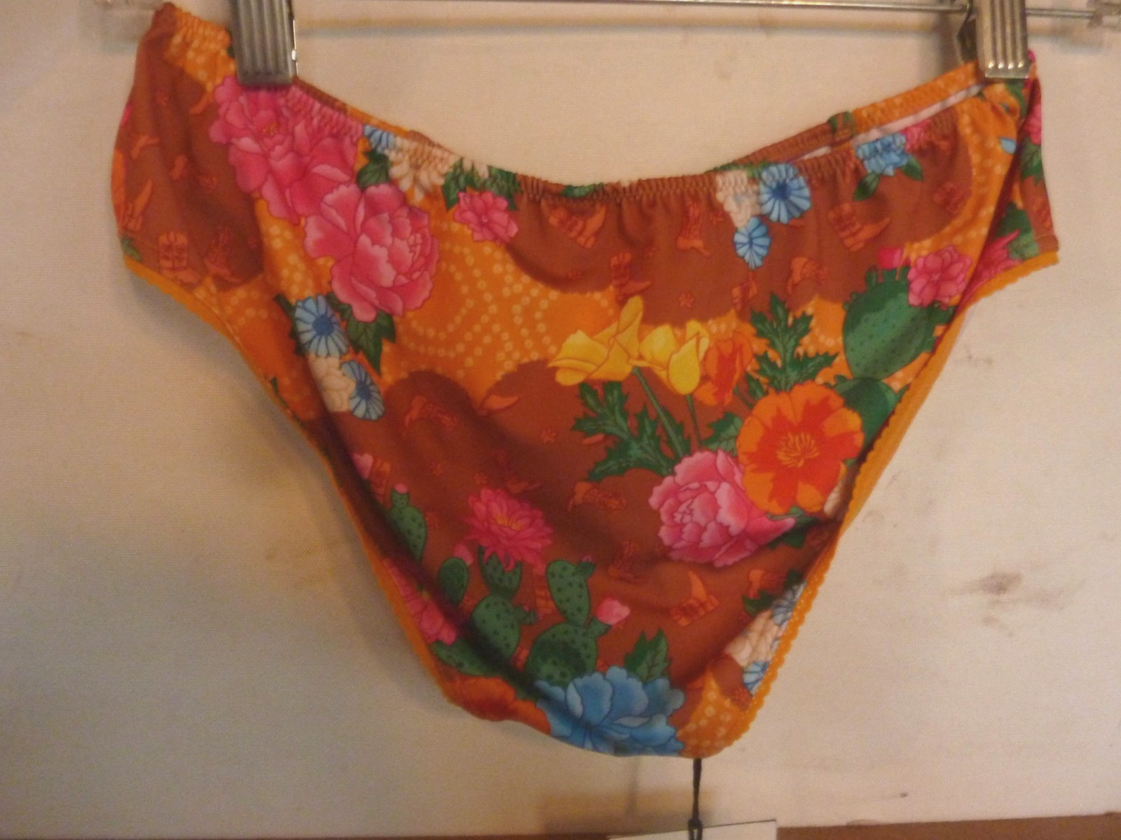 SPELL&THE GYPSY COLLECTIVE JOSHUA TREE BLOOMERS/BRIEFS WMN. SZ. M NWT