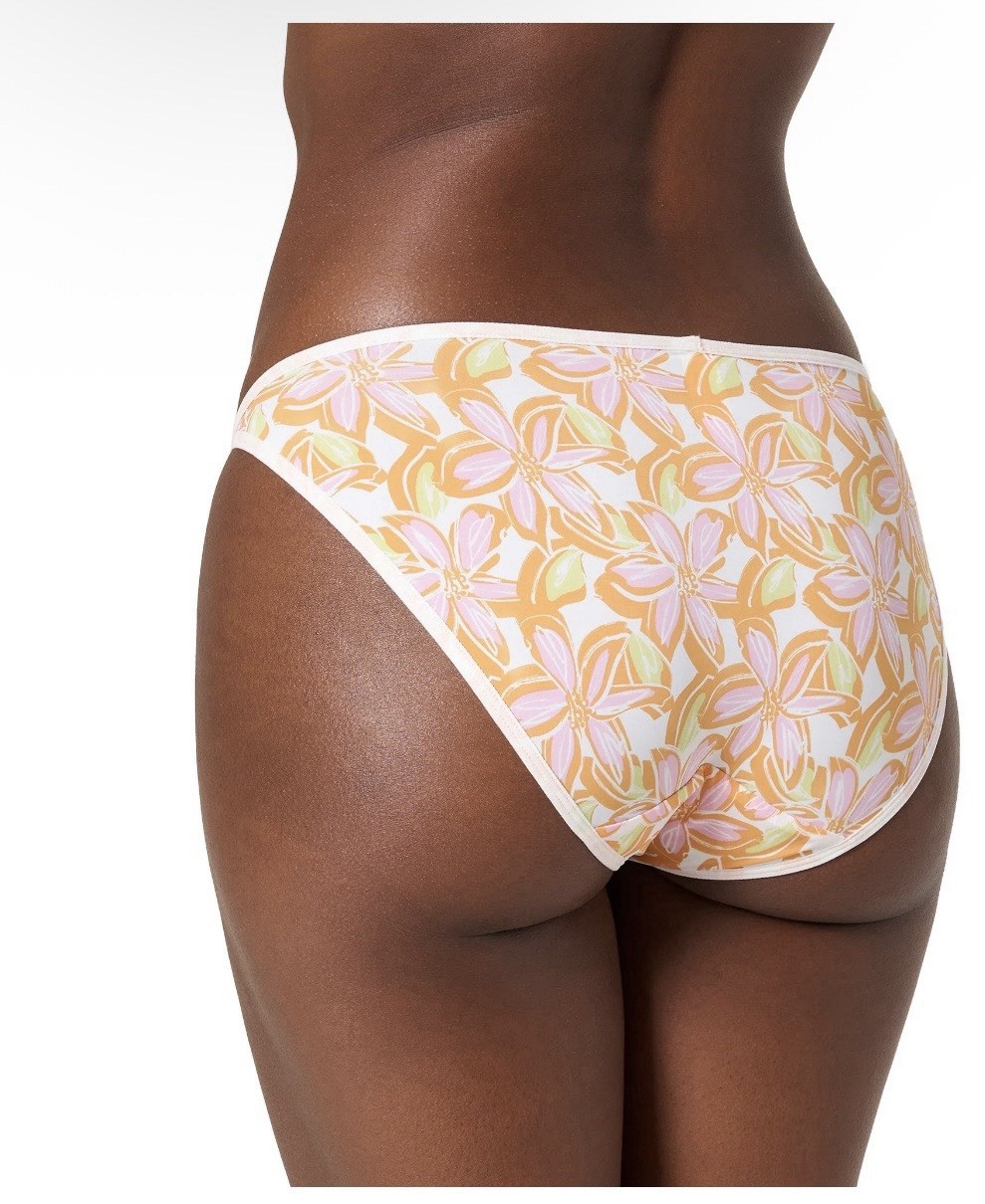 Kindly Yours Women’s 3XL/22 High Leg Bikini 4-pack Panties