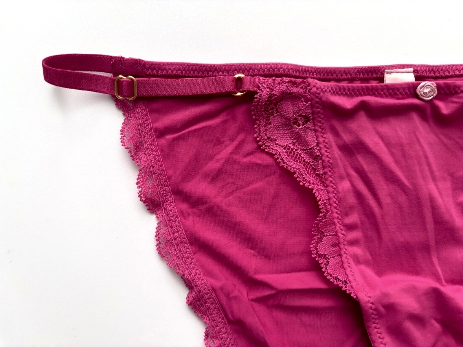 Victoria’s Secret String Bikini Panty Dream Angels Pink XS S M L XL 2XL
