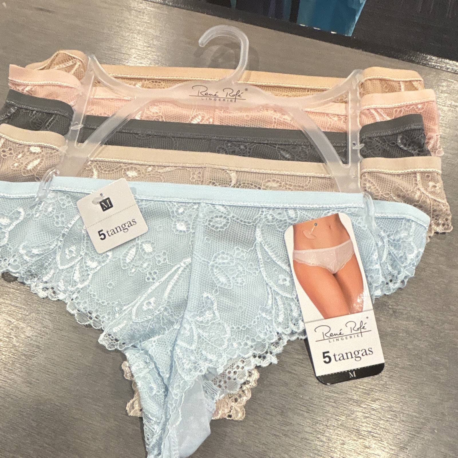Women’s Panties S,m,l 5 Pairs