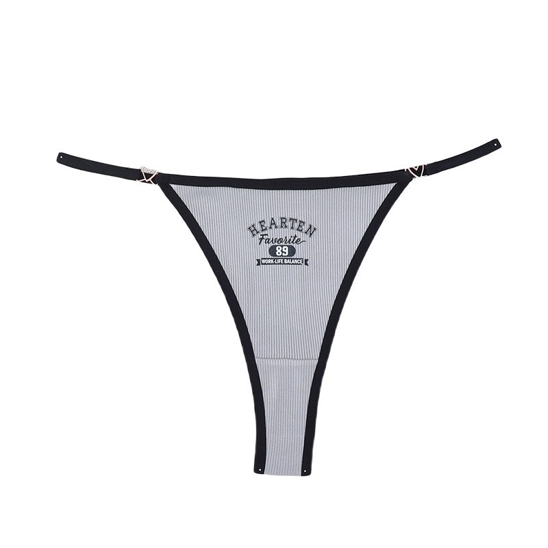 3 Pack Lot Sexy Womens G string Thongs Panties Bikinis Briefs Underwear Lingerie