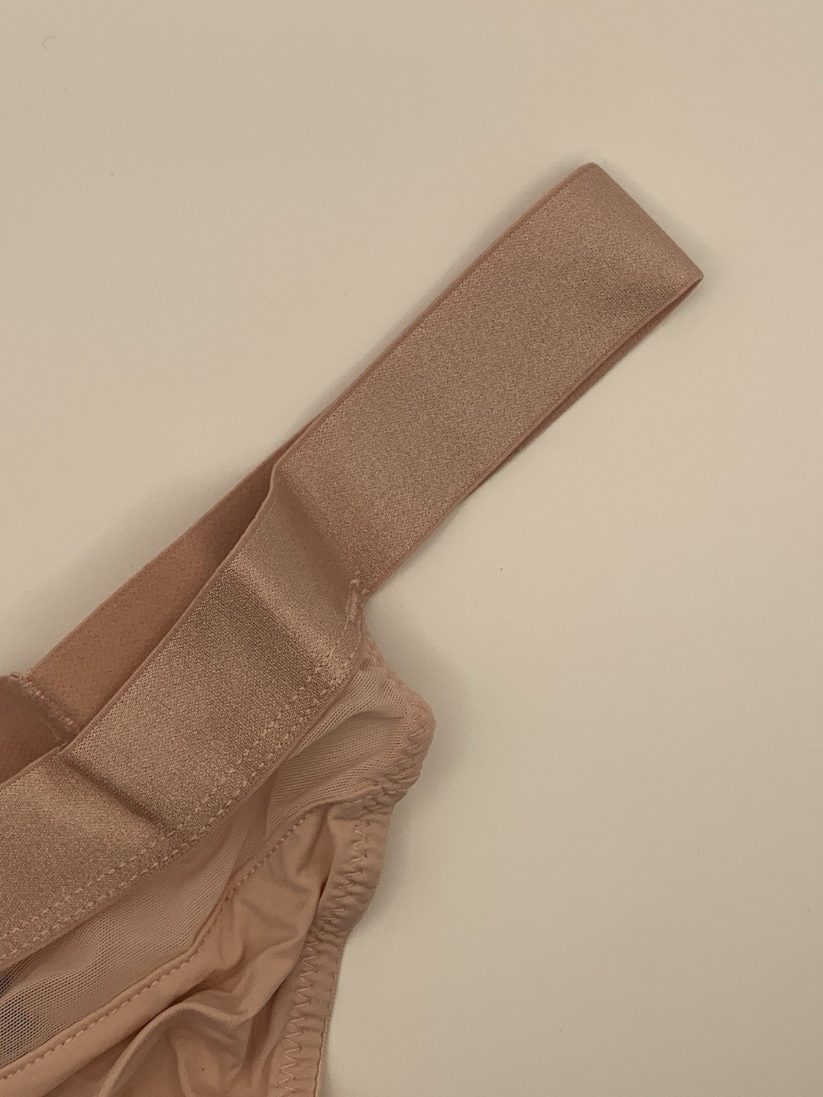 Pour Moi Cosmetic Pink India High Leg Thong 10 BNWT Freepost