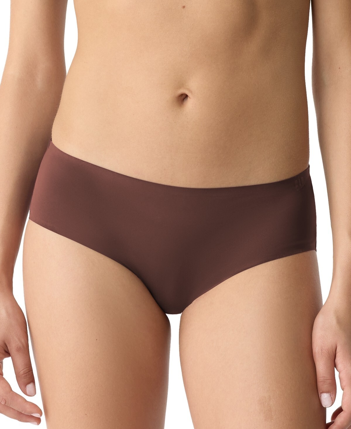 GAP Body Women’s Laser Bonded Everyday Essential Hipster Underwear