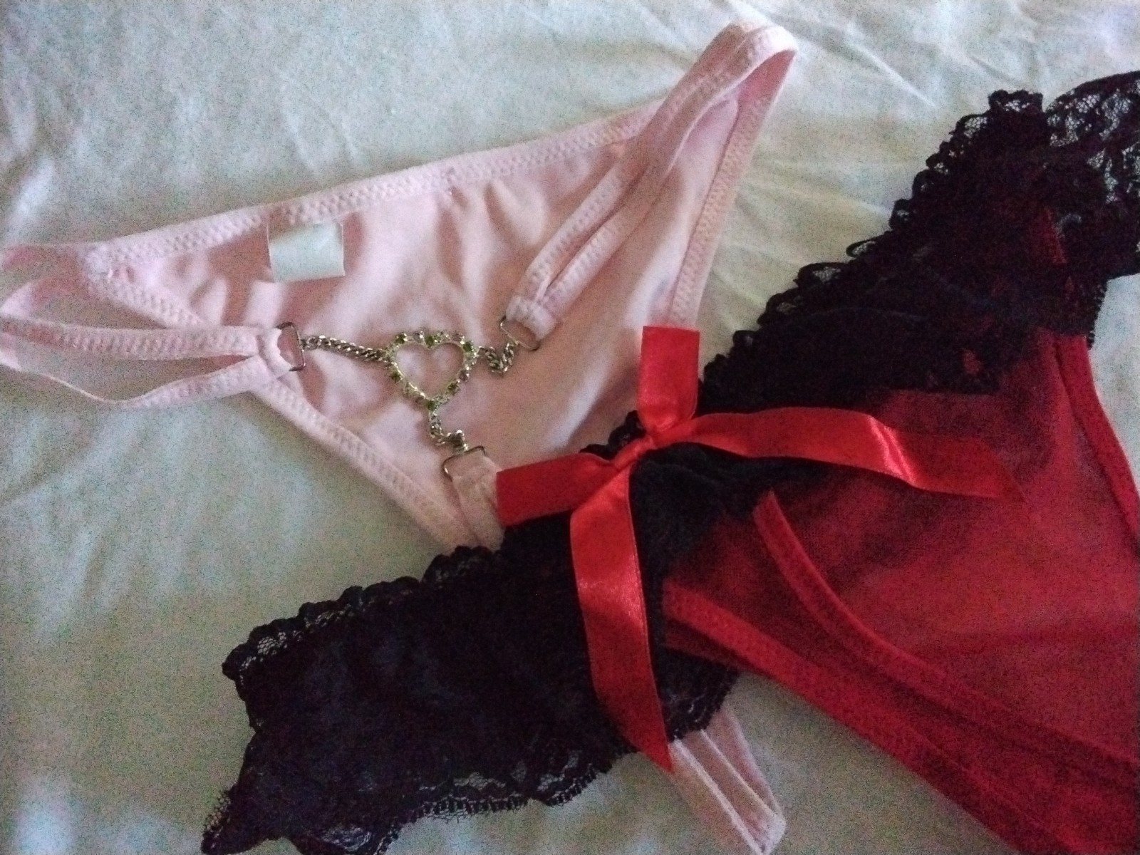 ( LOT OF 10 ) G-STRING THONGS SZE MEDIUM NWT