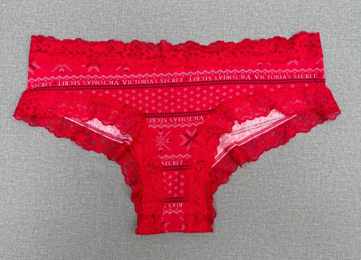 Victoria’s Secret Panties LOT OF Various Styles Women NWOT Cute Colors