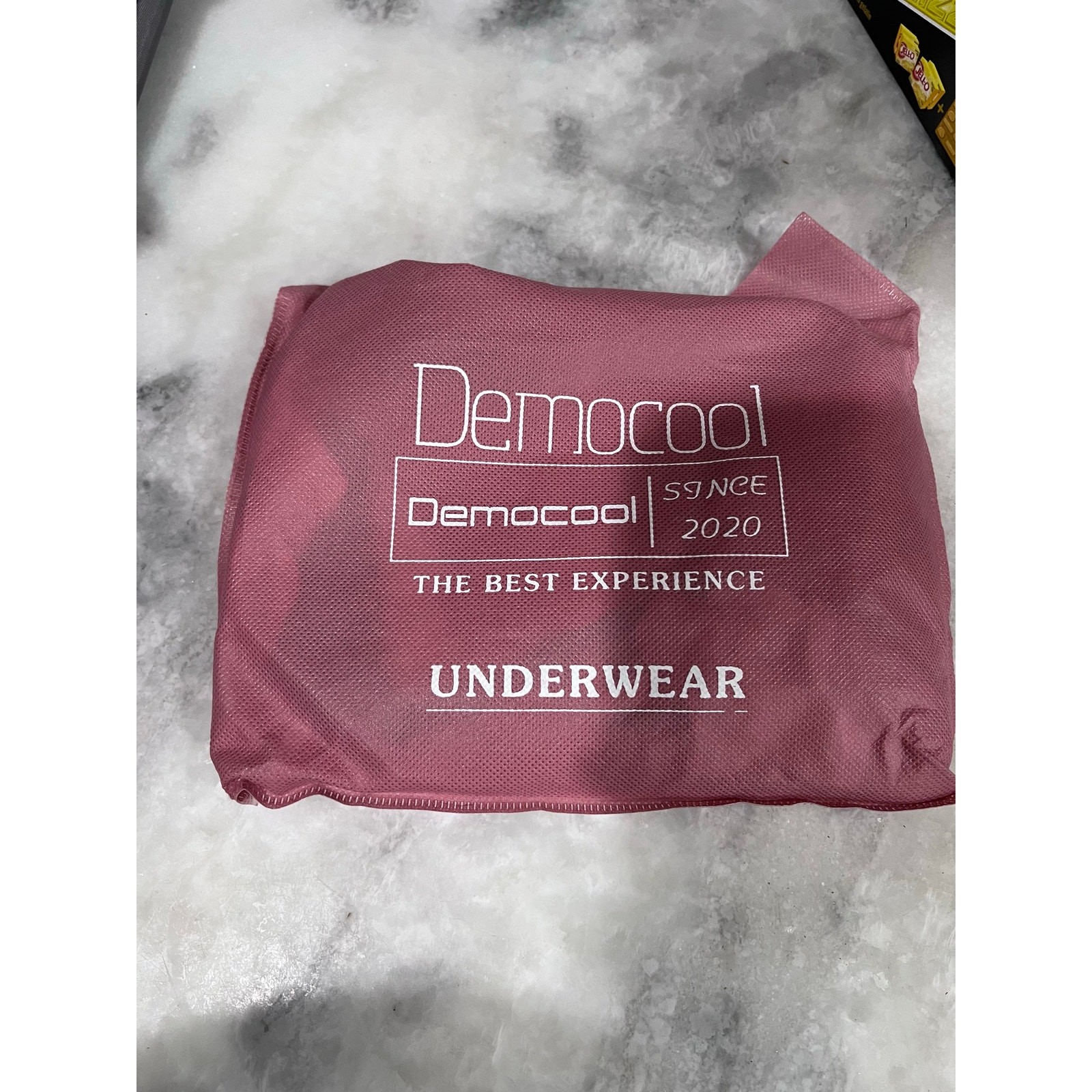 Democool Women’s Seamless Underwear Control Briefs Pack Size L Nylon Spandex