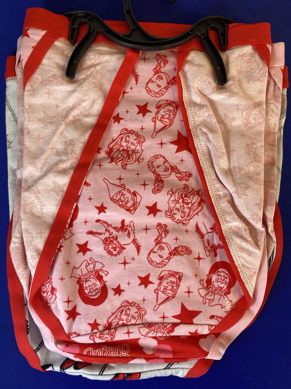 The Wizard of OZ Women’s 3 Pack Bikini Panties Underwear Size XL 16-18 New