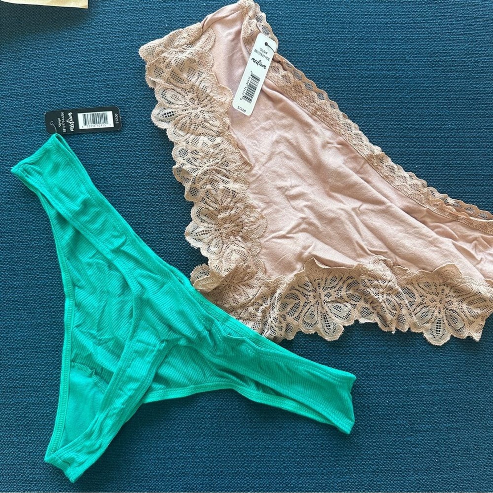 NWT Bootay Bag Underwear Size Medium