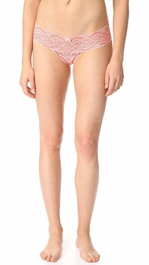 Skarlett Blue L3941 Women’s Obsessed Tea Rose Thong Size S