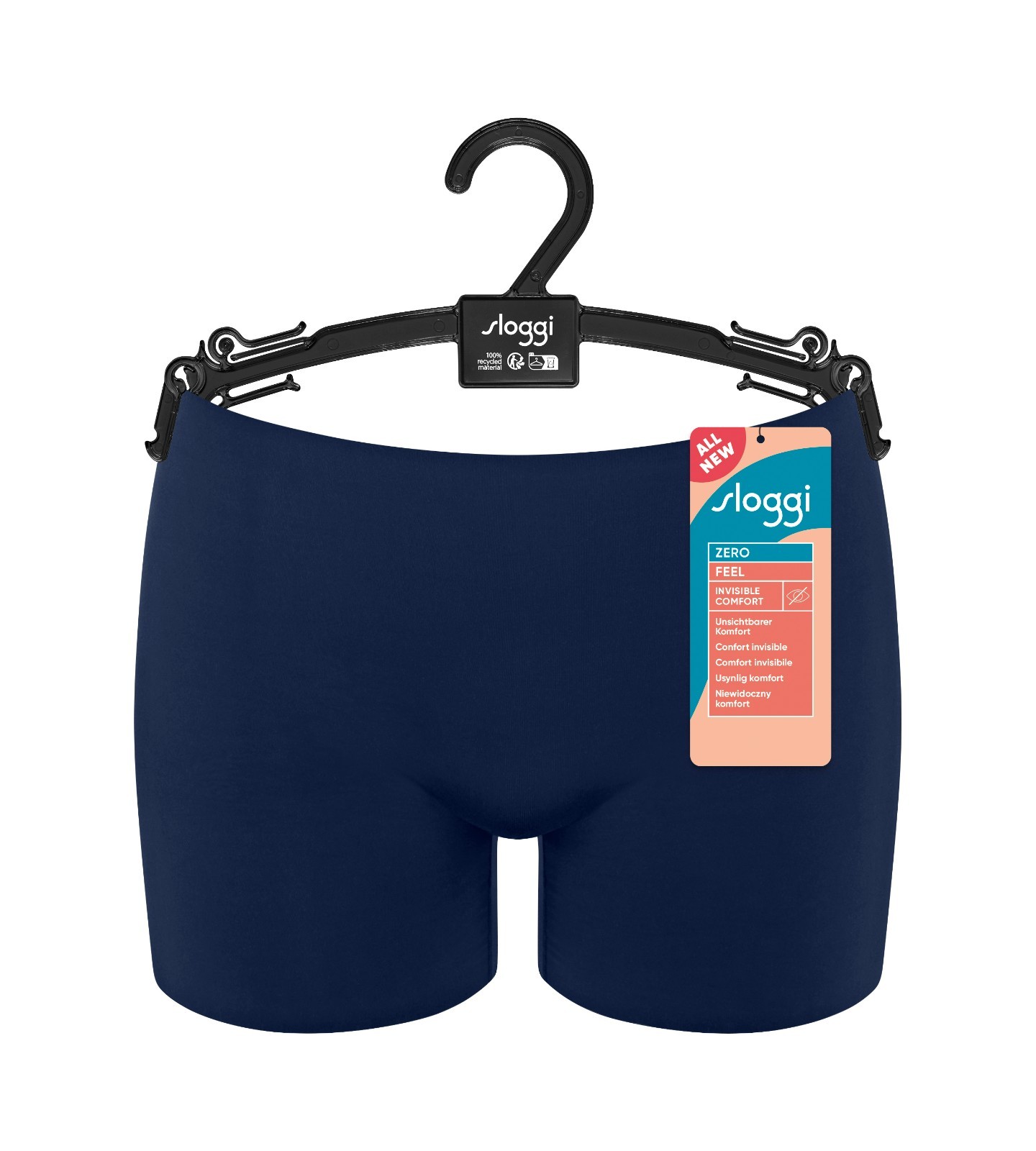 Sloggi Women’s ZERO Feel 2.0 Cyclist Shorts Briefs 10217741