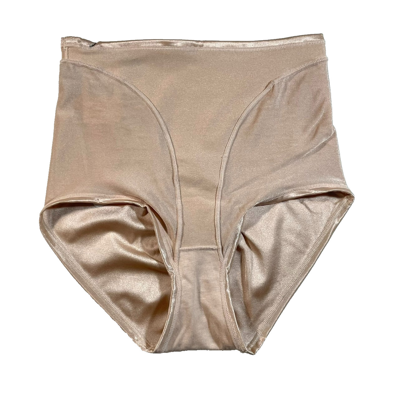 NWT Leonisa Women’s S Light Tummy-Control Hi Cut Thong-Silhouette Panty 01214