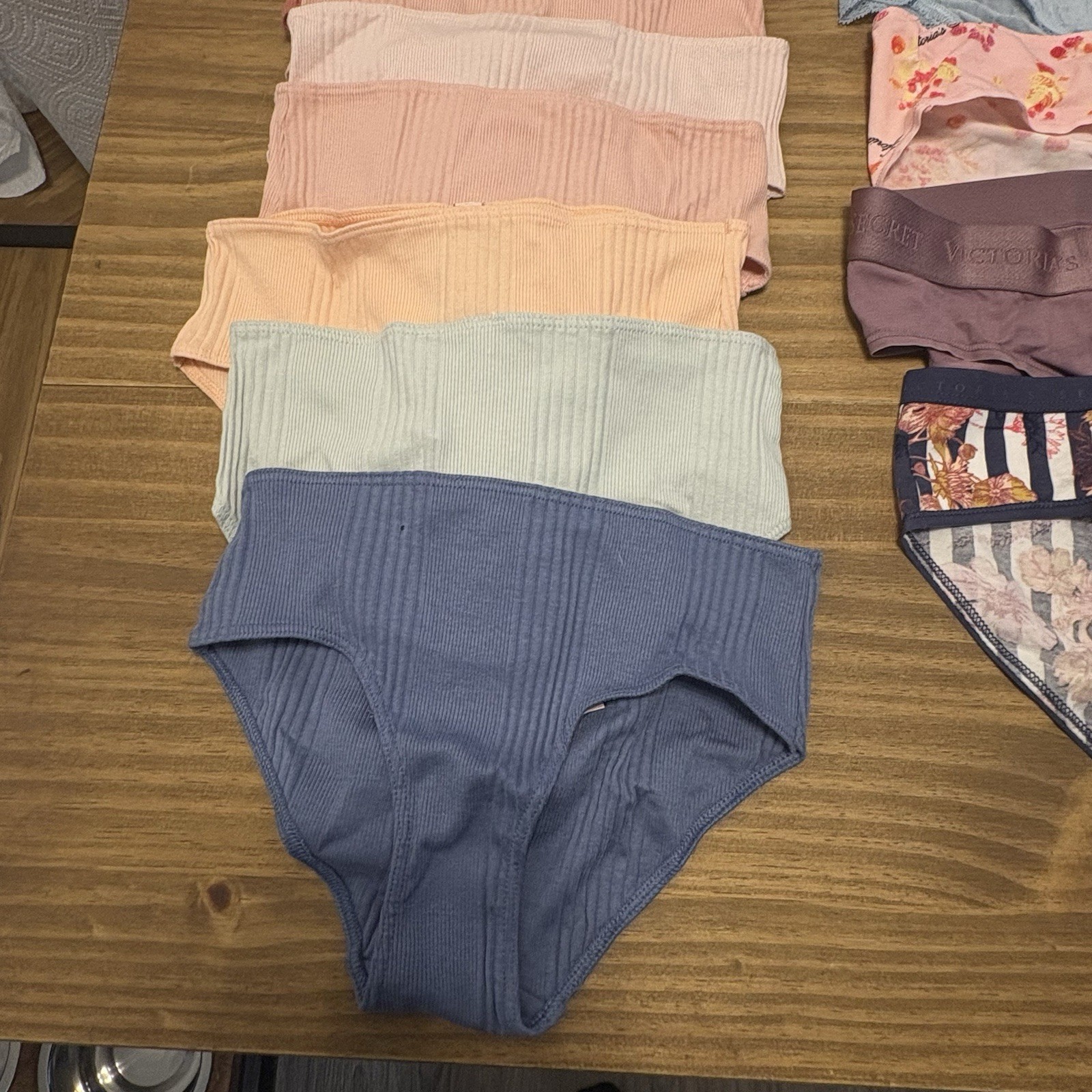 Victoria’s Secret Panties Lot 16 XS Bikini Hipster Hiphugger New