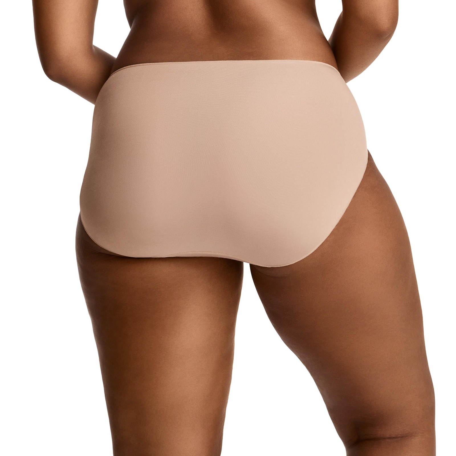Women’s Underwear No Panty Line Promise Tactel Hi Cut, Light, 6