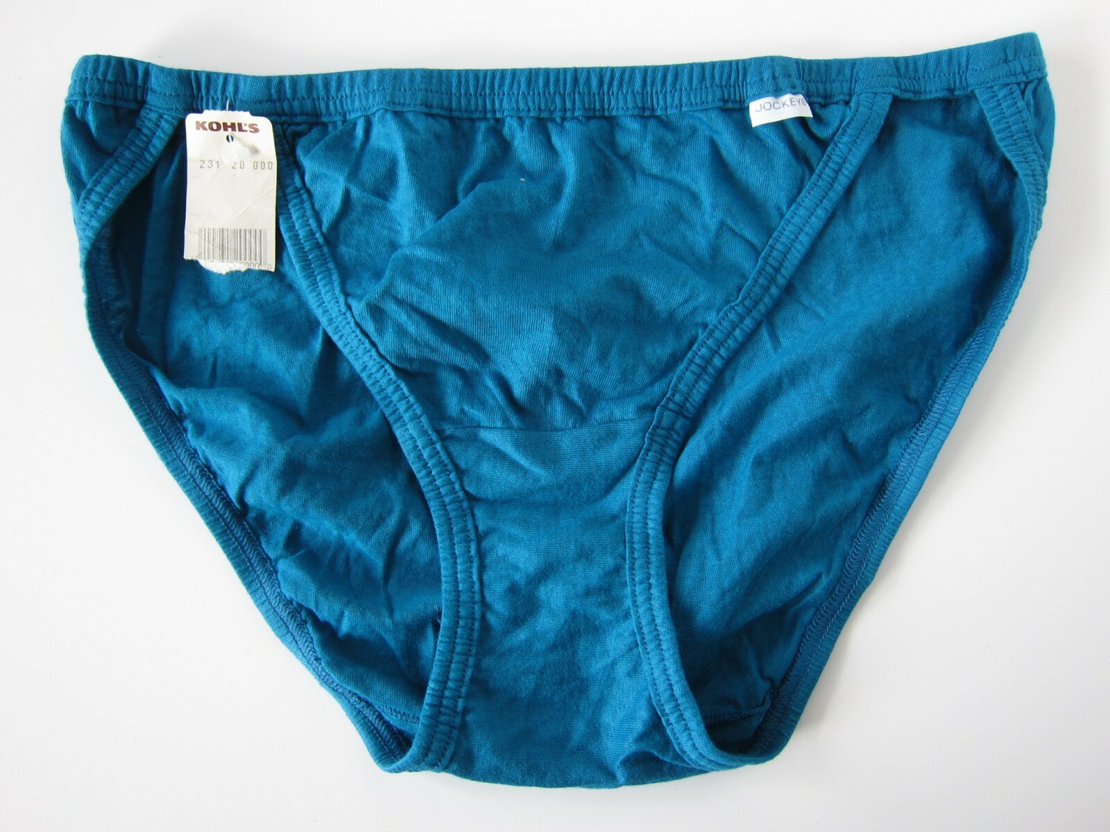 NEW Jockey VINTAGE 2000s Cotton String Bikini Panties MEDIUM