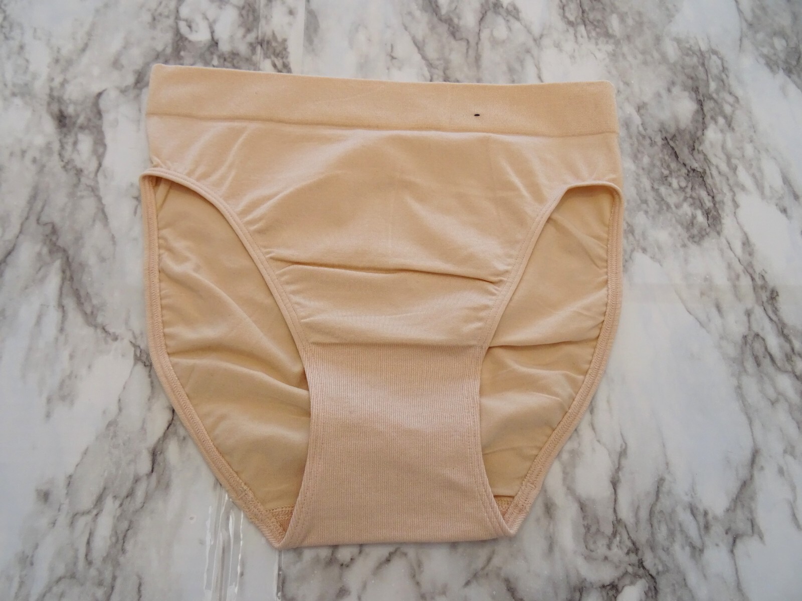 Wacoal 834175# B-Smooth Hi-Cut Brief 3-Pack Panties US Size S