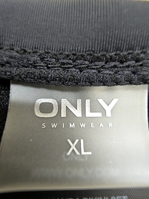 ONLY Women’s Black Olamanda Bikini Panties XL Solid