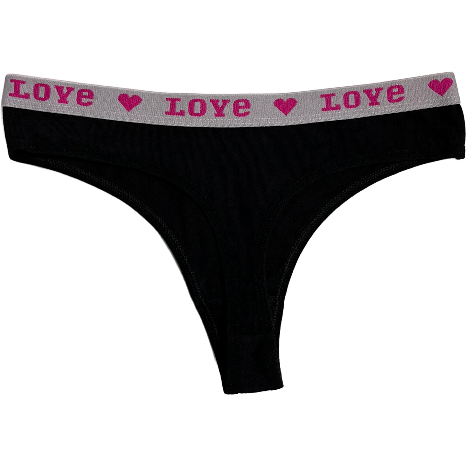 5 Women Bikini Sexy G-String Thongs Panties Hipster Cotton Underwear (#F263)