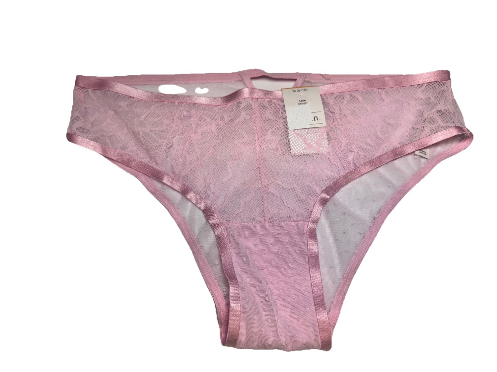 NWT ~ Auden Underwear Bundle x5 Pairs Size Medium (8-10)