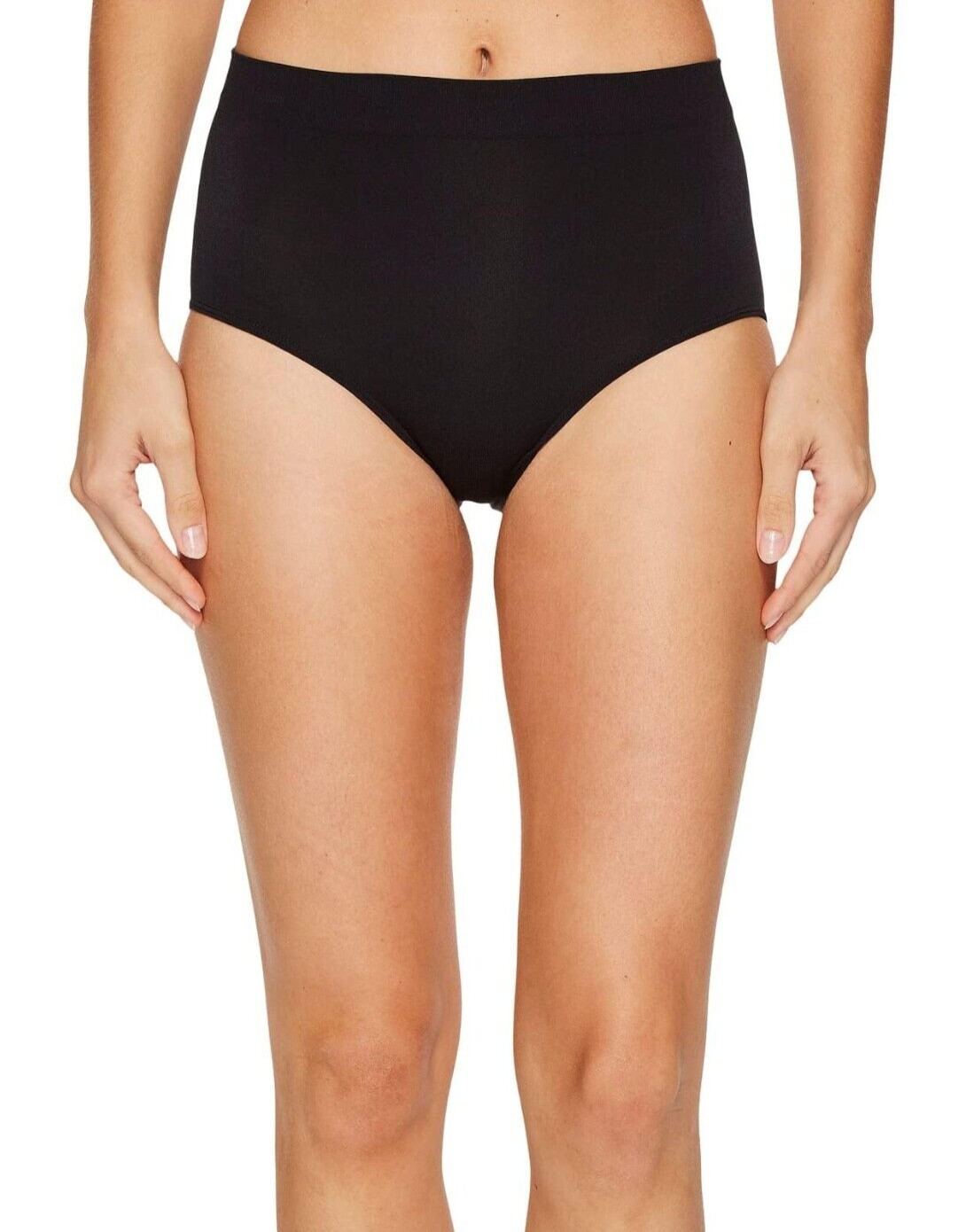 Wacoal B Smooth Brief Panty Black L143310 Womens Size S
