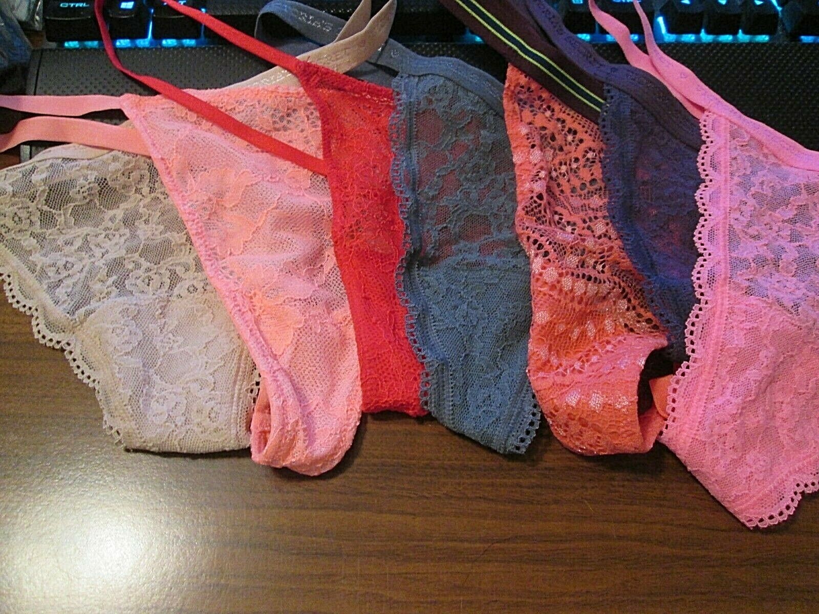 New 💓Victoria’s Secret💲Discounts on 2+💲💓Thong❄️XS,S,M,L,XL 💗💓