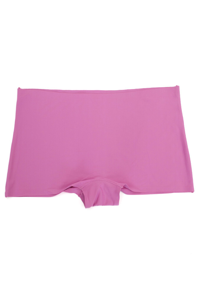 12 pack Women’s Basic Stretch Sexy Laser Cut Seamless Boyshorts Panty Underwear