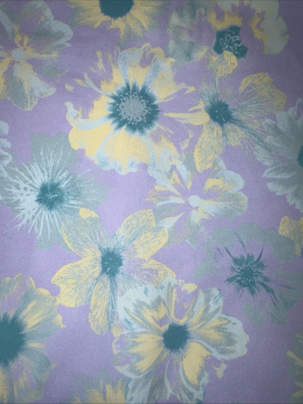 No Boundaries Women’s Hipster Panties Size 3xl Early Lilac Floral, Aqua Cloud Ck