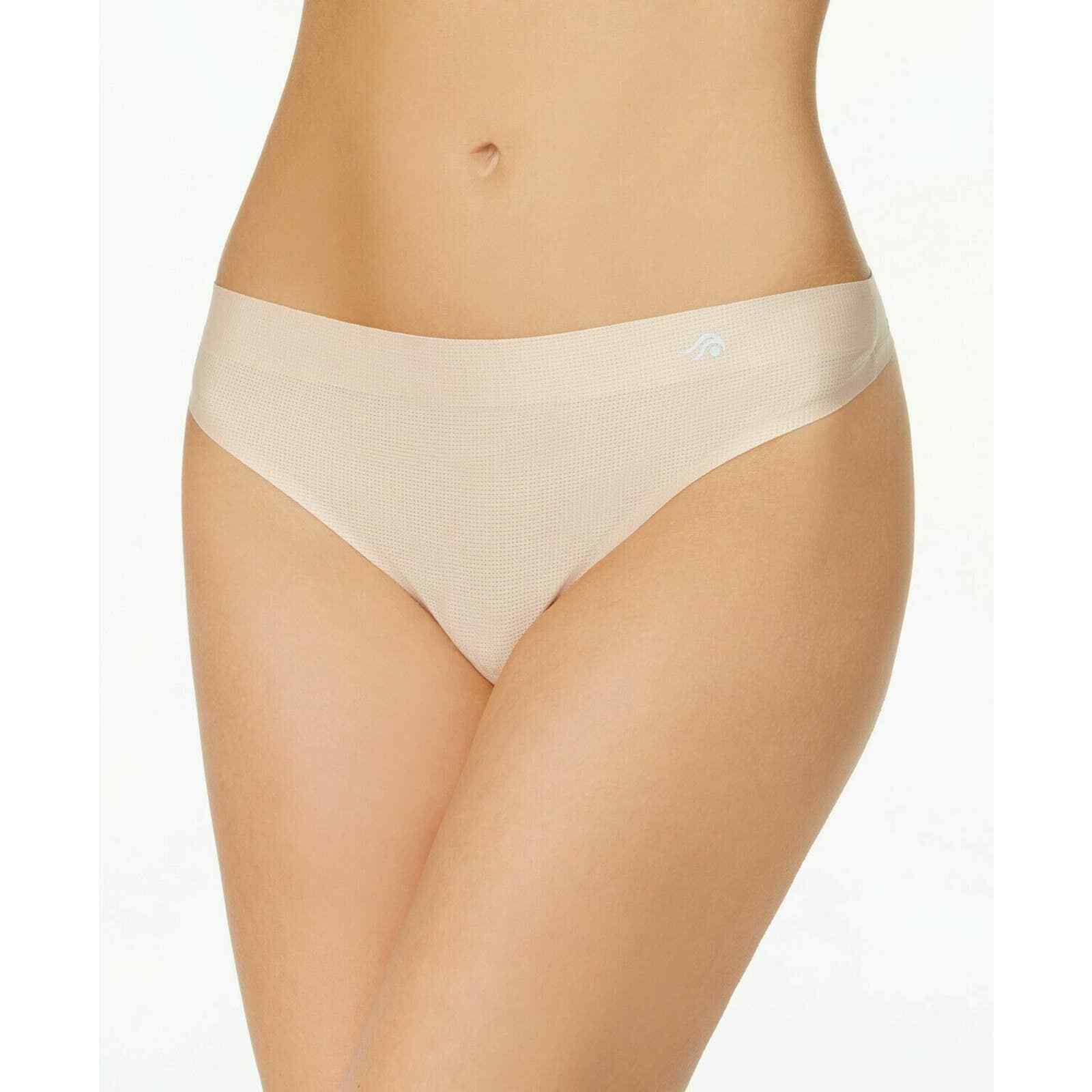 Ideology Sport Mesh Thong Beige Chai Size XXL