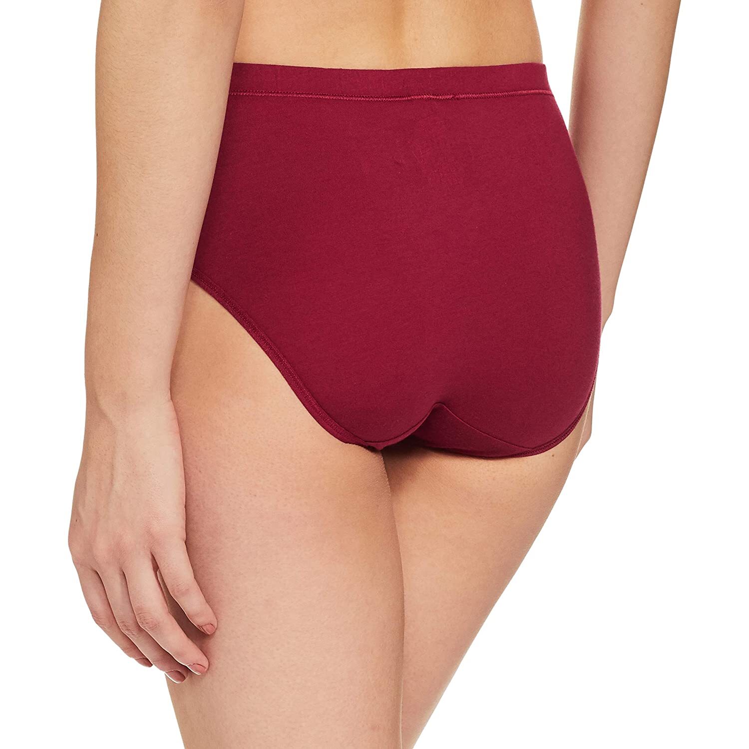 2X Van Heusen Women Antibacterial Cotton Hipster Panty- Cotton Spandex -S to XXL