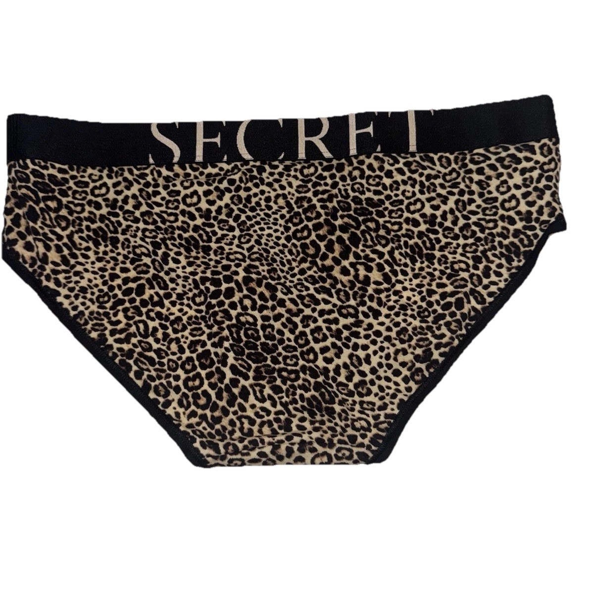 NWT Victoria’s Secret Hiphugger Hipster Logo M Panties Limited Edition Pair Incl